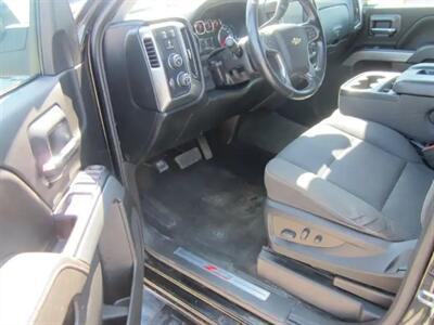 2018 Chevrolet Silverado 1500 LT Z71 4X4 - Photo 14 - St Albert, AB T8N 3Z7