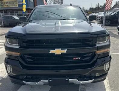 2018 Chevrolet Silverado 1500 LT Z71 4X4 - Photo 4 - St Albert, AB T8N 3Z7