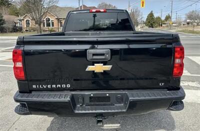 2018 Chevrolet Silverado 1500 LT Z71 4X4 - Photo 9 - St Albert, AB T8N 3Z7