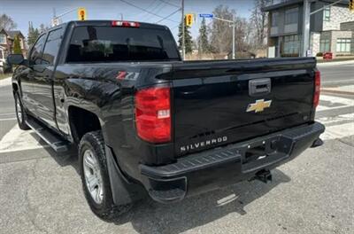 2018 Chevrolet Silverado 1500 LT Z71 4X4 - Photo 8 - St Albert, AB T8N 3Z7