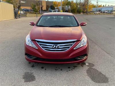 2014 Hyundai Sonata GL - Photo 2 - St Albert, AB T8N 3Z7