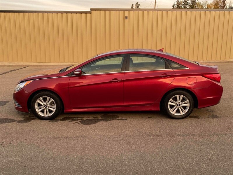 2014 Hyundai Sonata GL - Photo 3 - St Albert, AB T8N 3Z7