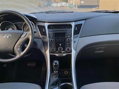 2014 Hyundai Sonata GL - Photo 9 - St Albert, AB T8N 3Z7