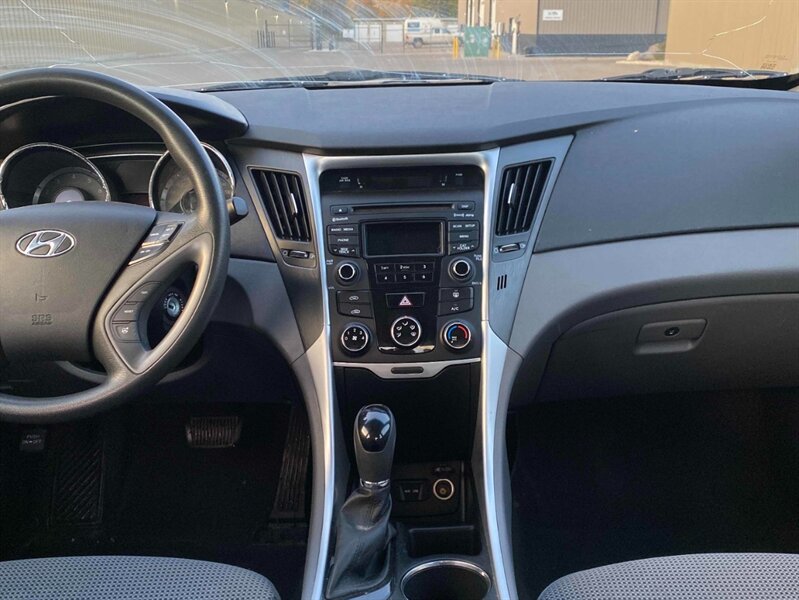 2014 Hyundai Sonata GL - Photo 9 - St Albert, AB T8N 3Z7
