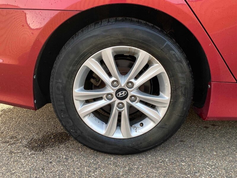 2014 Hyundai Sonata GL - Photo 10 - St Albert, AB T8N 3Z7