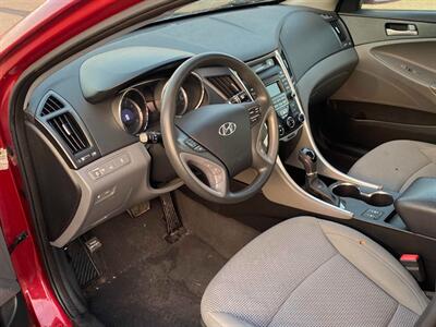 2014 Hyundai Sonata GL - Photo 8 - St Albert, AB T8N 3Z7