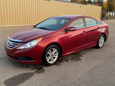 2014 Hyundai Sonata GL Sedan