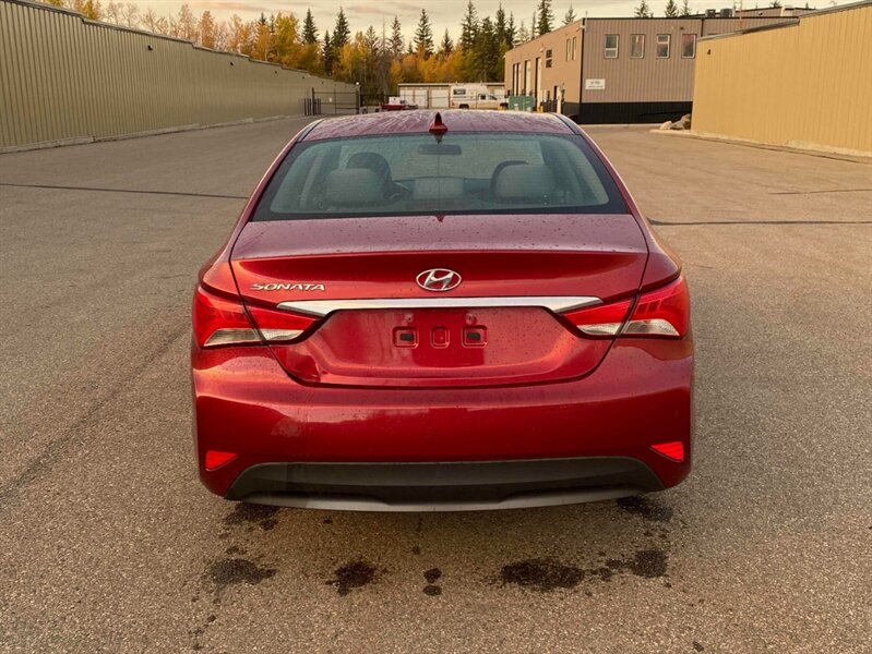 2014 Hyundai Sonata GL - Photo 7 - St Albert, AB T8N 3Z7
