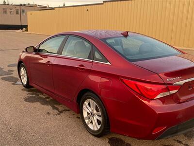 2014 Hyundai Sonata GL - Photo 6 - St Albert, AB T8N 3Z7