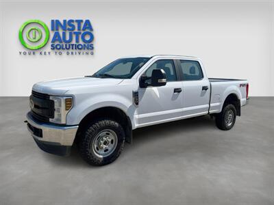 2019 Ford F-250 XL FX4  4x4 - Photo 1 - St Albert, AB T8N 3Z7