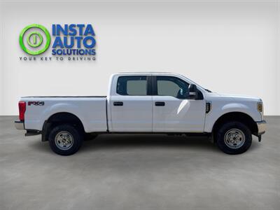 2019 Ford F-250 XL FX4  4x4 - Photo 4 - St Albert, AB T8N 3Z7