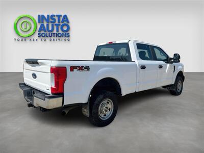 2019 Ford F-250 XL FX4  4x4 - Photo 8 - St Albert, AB T8N 3Z7