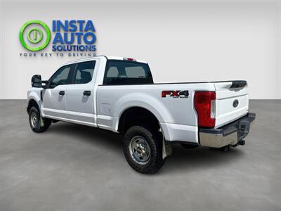 2019 Ford F-250 XL FX4  4x4 - Photo 6 - St Albert, AB T8N 3Z7