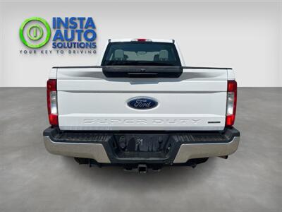 2019 Ford F-250 XL FX4  4x4 - Photo 7 - St Albert, AB T8N 3Z7