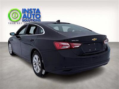 2019 Chevrolet Malibu LT   - Photo 3 - Edmonton, AB T5L 2J7