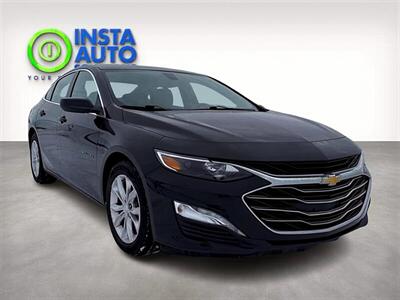 2019 Chevrolet Malibu LT   - Photo 7 - Edmonton, AB T5L 2J7