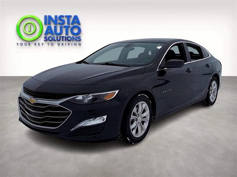 2019 Chevrolet Malibu LT - Photo 1 - Edmonton, AB T5L 2J7