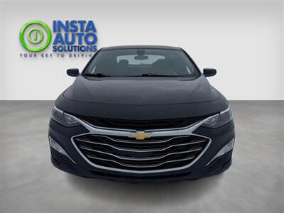 2019 Chevrolet Malibu LT   - Photo 8 - Edmonton, AB T5L 2J7