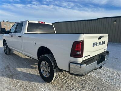 2025 RAM 2500 Big Horn 4x4 - Photo 6 - St Albert, AB T8N 3Z7