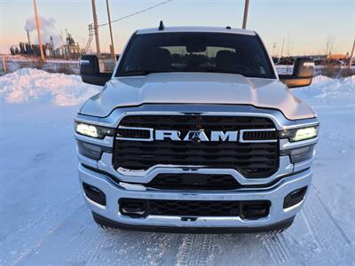 2025 RAM 2500 Big Horn  4x4 - Photo 8 - St Albert, AB T8N 3Z7
