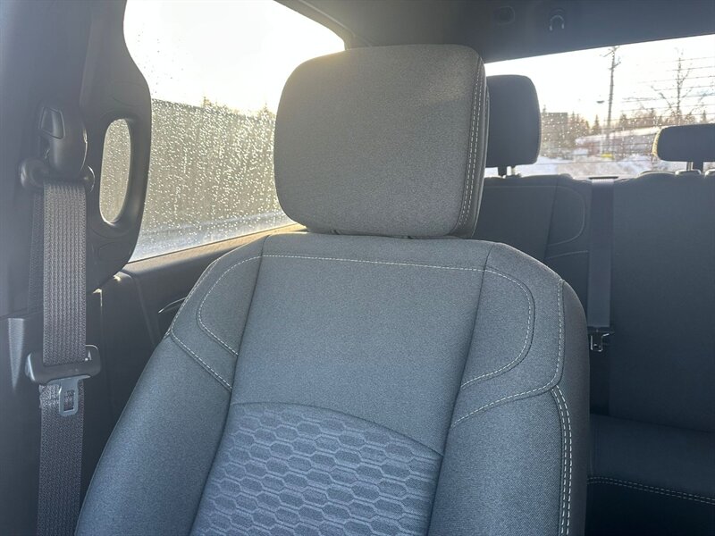 2025 RAM 2500 Big Horn 4x4 - Photo 16 - St Albert, AB T8N 3Z7