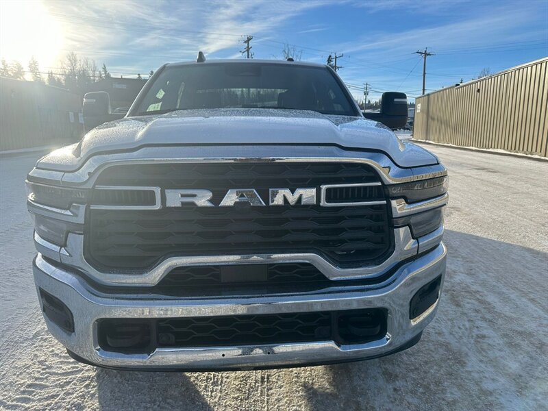 2025 RAM 2500 Big Horn 4x4 - Photo 4 - St Albert, AB T8N 3Z7
