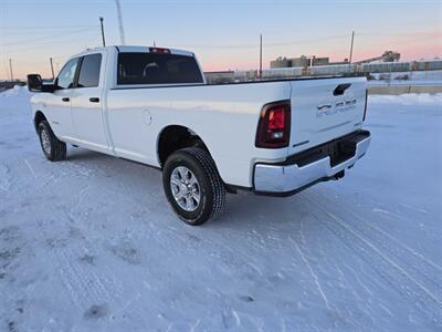 2025 RAM 2500 Big Horn  4x4 - Photo 9 - St Albert, AB T8N 3Z7