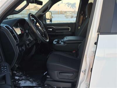 2025 RAM 2500 Big Horn  4x4 - Photo 15 - St Albert, AB T8N 3Z7