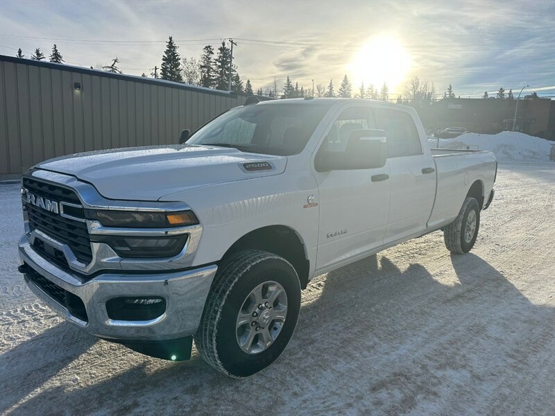 2025 RAM 2500 Big Horn  4x4