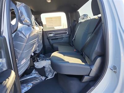 2025 RAM 2500 Big Horn 4x4 - Photo 17 - St Albert, AB T8N 3Z7