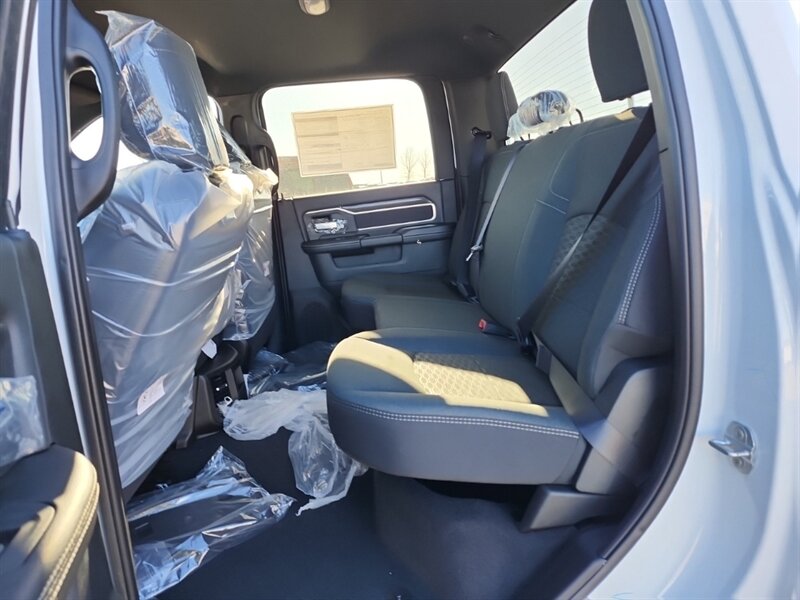 2025 RAM 2500 Big Horn 4x4 - Photo 17 - St Albert, AB T8N 3Z7