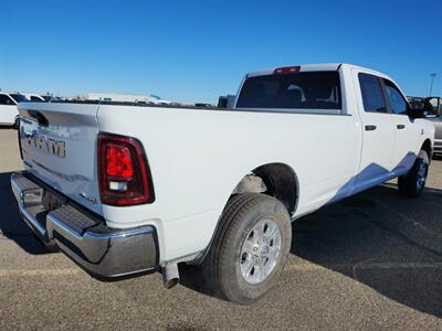2025 RAM 2500 Big Horn Diesel (NEW) 4x4 - Photo 6 - St Albert, AB T8N 3Z7