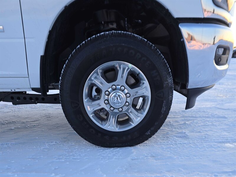 2025 RAM 2500 Big Horn 4x4 - Photo 18 - St Albert, AB T8N 3Z7