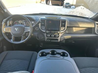 2025 RAM 2500 Big Horn 4x4 - Photo 9 - St Albert, AB T8N 3Z7