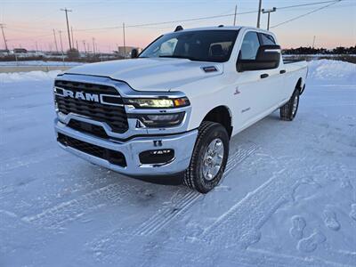 2025 RAM 2500 Big Horn  4x4 - Photo 3 - St Albert, AB T8N 3Z7