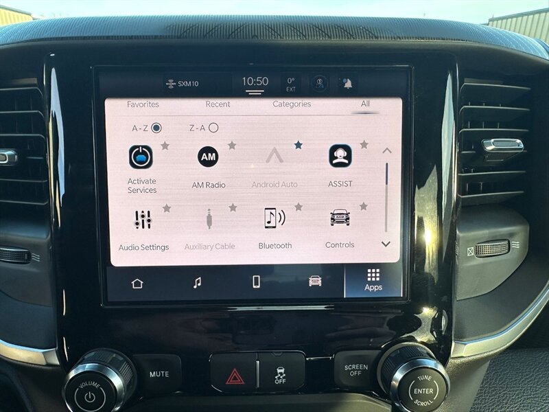 2025 RAM 2500 Big Horn 4x4 - Photo 13 - St Albert, AB T8N 3Z7