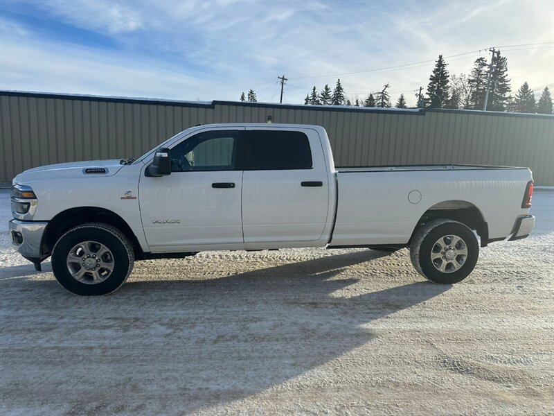 2025 RAM 2500 Big Horn 4x4 - Photo 2 - St Albert, AB T8N 3Z7