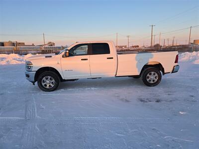 2025 RAM 2500 Big Horn  4x4 - Photo 6 - St Albert, AB T8N 3Z7