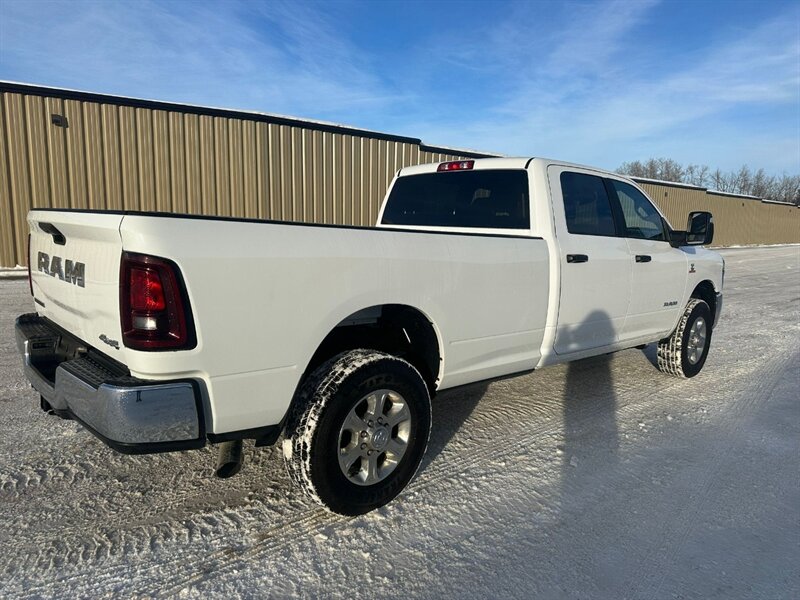 2025 RAM 2500 Big Horn 4x4 - Photo 8 - St Albert, AB T8N 3Z7