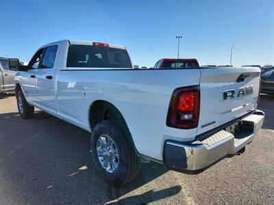 2025 RAM 2500 Big Horn Diesel (NEW) 4x4 - Photo 4 - St Albert, AB T8N 3Z7