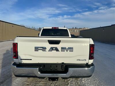 2025 RAM 2500 Big Horn 4x4 - Photo 7 - St Albert, AB T8N 3Z7