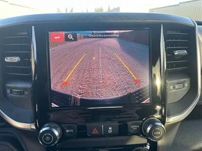 2025 RAM 2500 Big Horn 4x4 - Photo 14 - St Albert, AB T8N 3Z7