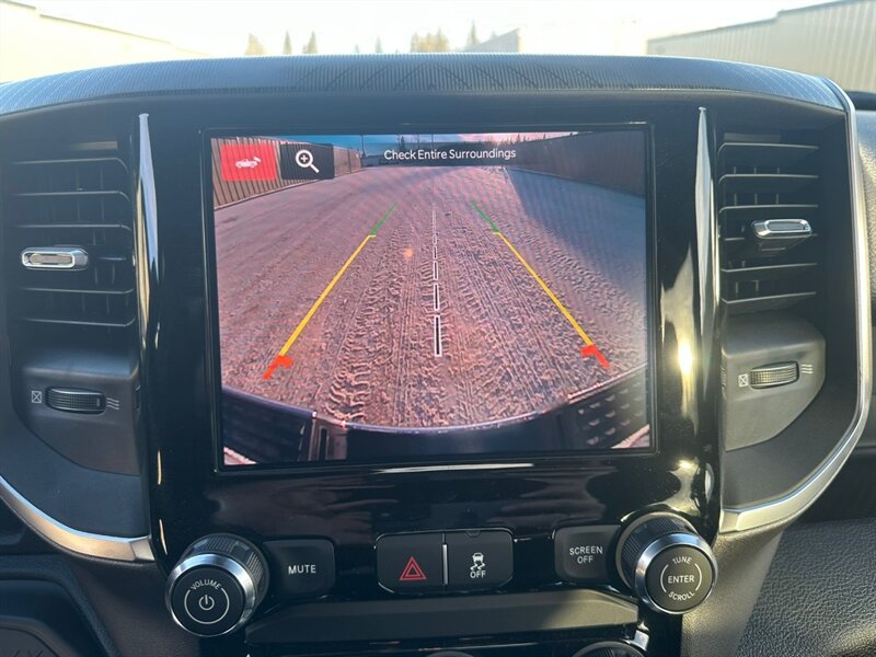 2025 RAM 2500 Big Horn 4x4 - Photo 14 - St Albert, AB T8N 3Z7