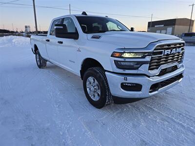 2025 RAM 2500 Big Horn  4x4 - Photo 5 - St Albert, AB T8N 3Z7