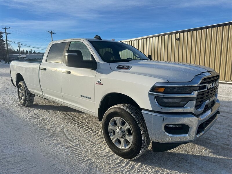 2025 RAM 2500 Big Horn 4x4 - Photo 3 - St Albert, AB T8N 3Z7