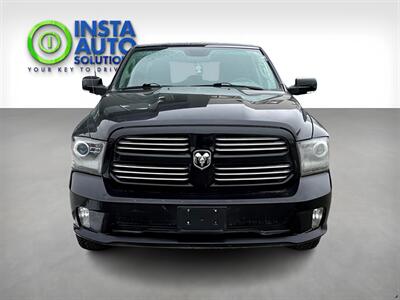 2014 RAM 1500 Sport  4X4 - Photo 4 - Acheson, AB T7X 5A3