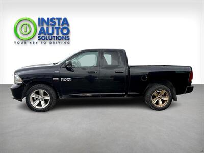 2014 RAM 1500 Sport  4X4 - Photo 2 - Acheson, AB T7X 5A3