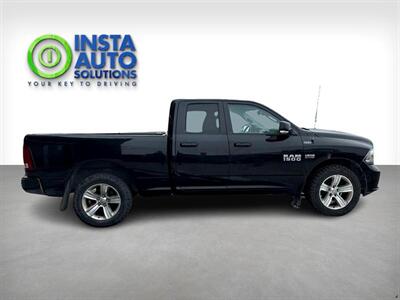 2014 RAM 1500 Sport  4X4 - Photo 4 - Acheson, AB T7X 5A3