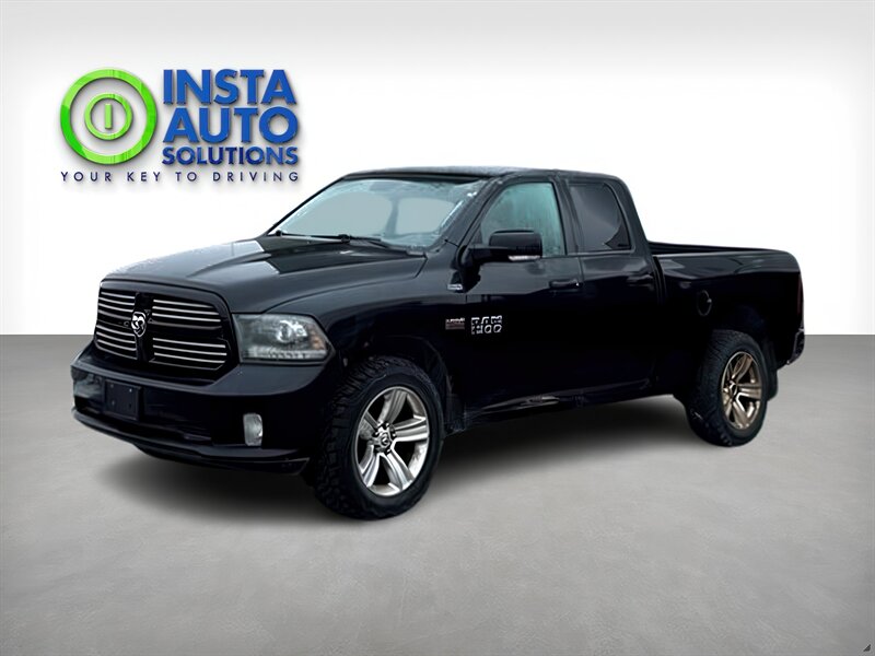 2014 RAM 1500 Sport  4X4