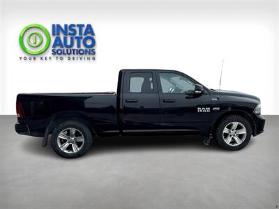 2014 RAM 1500 Sport  4X4 - Photo 5 - Acheson, AB T7X 5A3
